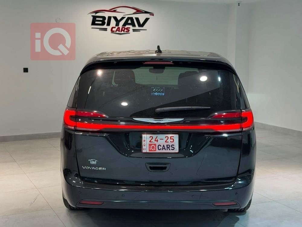 Chrysler Pacifica